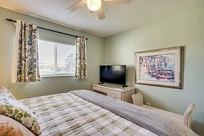 Canal-front Retreat w/ Boat Dock in Cape Coral!