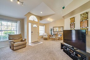 Canal-front Retreat w/ Boat Dock in Cape Coral!