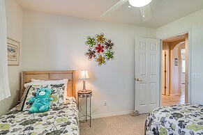 Canal-front Retreat w/ Boat Dock in Cape Coral!