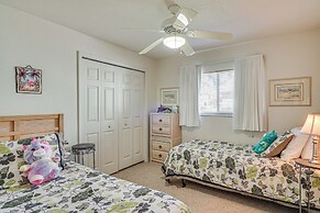 Canal-front Retreat w/ Boat Dock in Cape Coral!