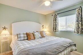 Canal-front Retreat w/ Boat Dock in Cape Coral!