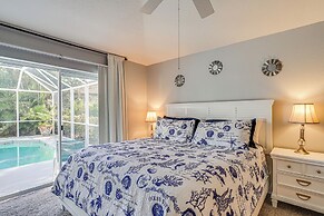 Canal-front Retreat w/ Boat Dock in Cape Coral!