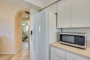 Canal-front Retreat w/ Boat Dock in Cape Coral!