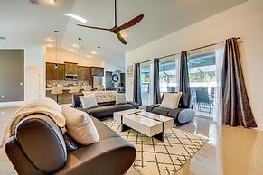 8 Mi to Flagler Beach: Home w/ Outdoor Dining!