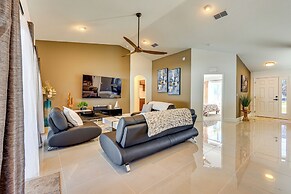 8 Mi to Flagler Beach: Home w/ Outdoor Dining!