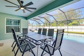 8 Mi to Flagler Beach: Home w/ Outdoor Dining!