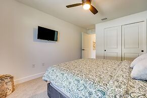 8 Mi to Flagler Beach: Home w/ Outdoor Dining!