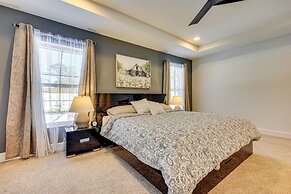 8 Mi to Flagler Beach: Home w/ Outdoor Dining!