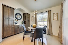 8 Mi to Flagler Beach: Home w/ Outdoor Dining!