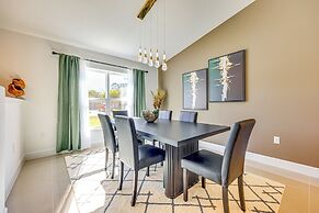 8 Mi to Flagler Beach: Home w/ Outdoor Dining!