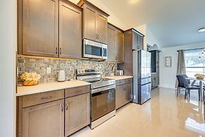 8 Mi to Flagler Beach: Home w/ Outdoor Dining!