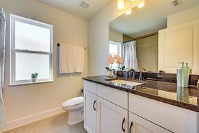 8 Mi to Flagler Beach: Home w/ Outdoor Dining!