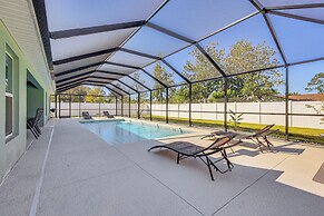 8 Mi to Flagler Beach: Home w/ Outdoor Dining!