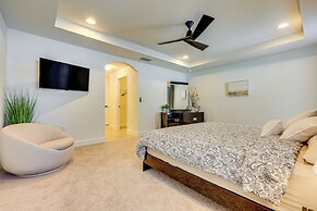 8 Mi to Flagler Beach: Home w/ Outdoor Dining!