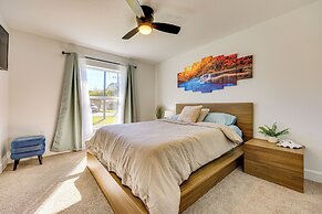 8 Mi to Flagler Beach: Home w/ Outdoor Dining!