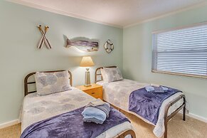 Beachfront North Myrtle Beach Condo w/ Pool Access