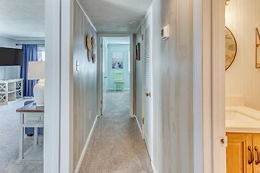 Beachfront North Myrtle Beach Condo w/ Pool Access