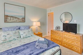 Beachfront North Myrtle Beach Condo w/ Pool Access