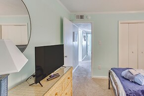 Beachfront North Myrtle Beach Condo w/ Pool Access