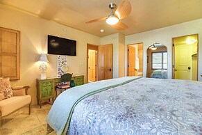 Walk to Santa Fe Plaza: Condo w/ Kiva Fireplace!