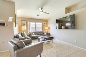 3 Mi to Empire Polo Club: Home w/ Private Pool!