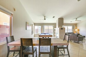3 Mi to Empire Polo Club: Home w/ Private Pool!