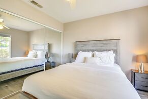 3 Mi to Empire Polo Club: Home w/ Private Pool!