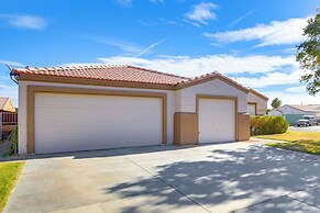 3 Mi to Empire Polo Club: Home w/ Private Pool!