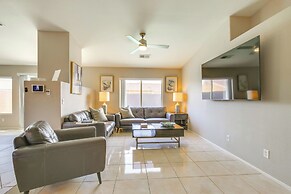 3 Mi to Empire Polo Club: Home w/ Private Pool!