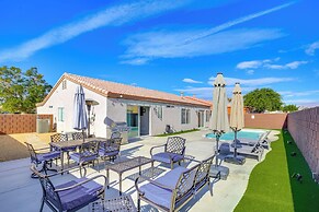 3 Mi to Empire Polo Club: Home w/ Private Pool!