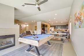 3 Mi to Empire Polo Club: Home w/ Private Pool!