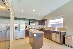 3 Mi to Empire Polo Club: Home w/ Private Pool!