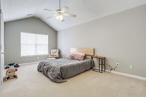 ~ 6 Mi to Dtwn Cumming: Townhome in Friendly Area