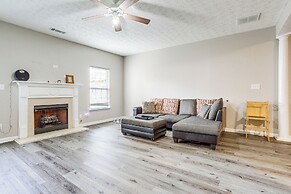 ~ 6 Mi to Dtwn Cumming: Townhome in Friendly Area