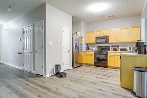 ~ 6 Mi to Dtwn Cumming: Townhome in Friendly Area