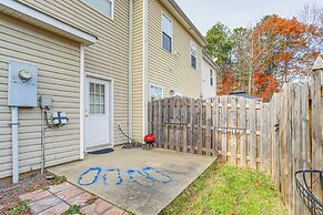 ~ 6 Mi to Dtwn Cumming: Townhome in Friendly Area