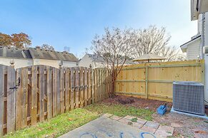 ~ 6 Mi to Dtwn Cumming: Townhome in Friendly Area