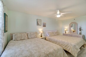 'seagulls Nest' Oceanfront Oasis w/ Pool Access!