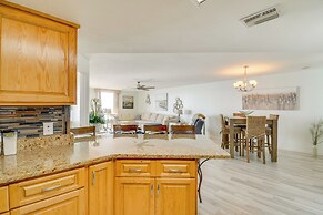 'seagulls Nest' Oceanfront Oasis w/ Pool Access!