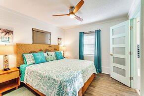 < 1 Mi to Beach: Family-friendly Port St Joe Home