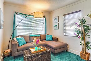 < 1 Mi to Beach: Family-friendly Port St Joe Home