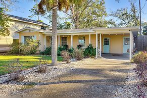 < 1 Mi to Beach: Family-friendly Port St Joe Home