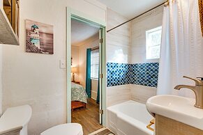 < 1 Mi to Beach: Family-friendly Port St Joe Home