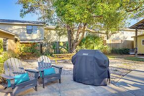 < 1 Mi to Beach: Family-friendly Port St Joe Home