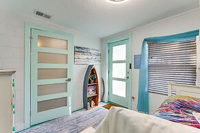 < 1 Mi to Beach: Family-friendly Port St Joe Home
