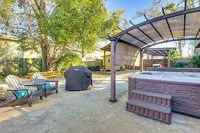 < 1 Mi to Beach: Family-friendly Port St Joe Home