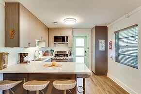 < 1 Mi to Beach: Family-friendly Port St Joe Home