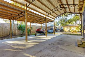 < 1 Mi to Beach: Family-friendly Port St Joe Home