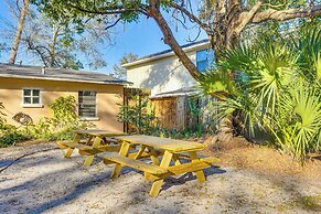 < 1 Mi to Beach: Family-friendly Port St Joe Home