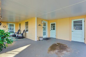 < 1 Mi to Beach: Family-friendly Port St Joe Home